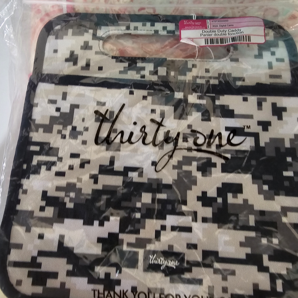 Digital Camo Tote Bag - Picture 3 of 4